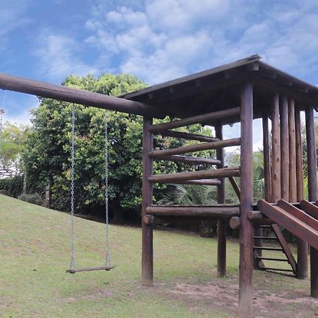 Casa De Praia No Rosa - Vista Para Lagoa De Ibiraquera Imbituba  Exteriör bild