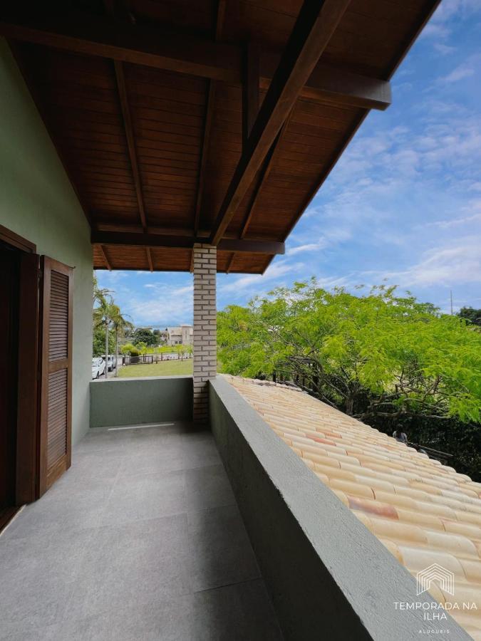Casa De Praia No Rosa - Vista Para Lagoa De Ibiraquera Imbituba  Exteriör bild