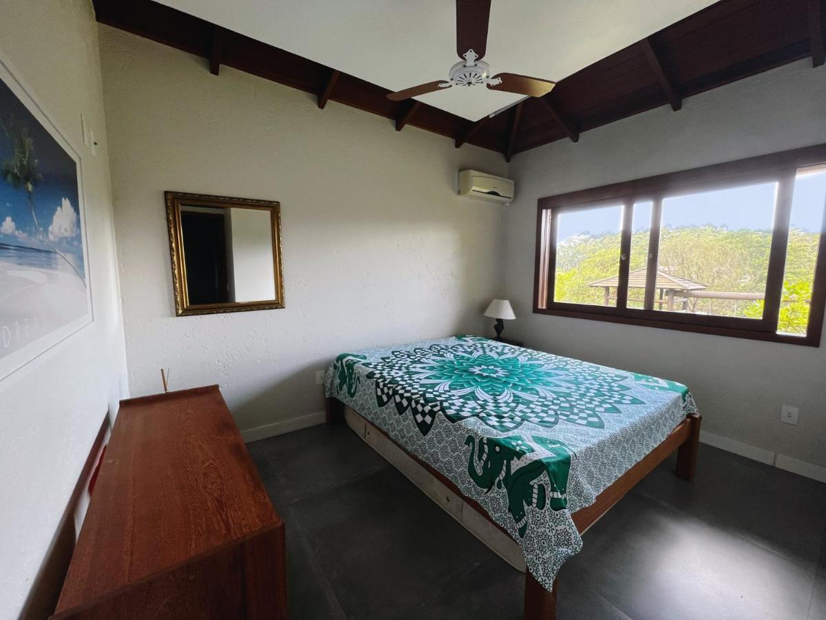Casa De Praia No Rosa - Vista Para Lagoa De Ibiraquera Imbituba  Exteriör bild